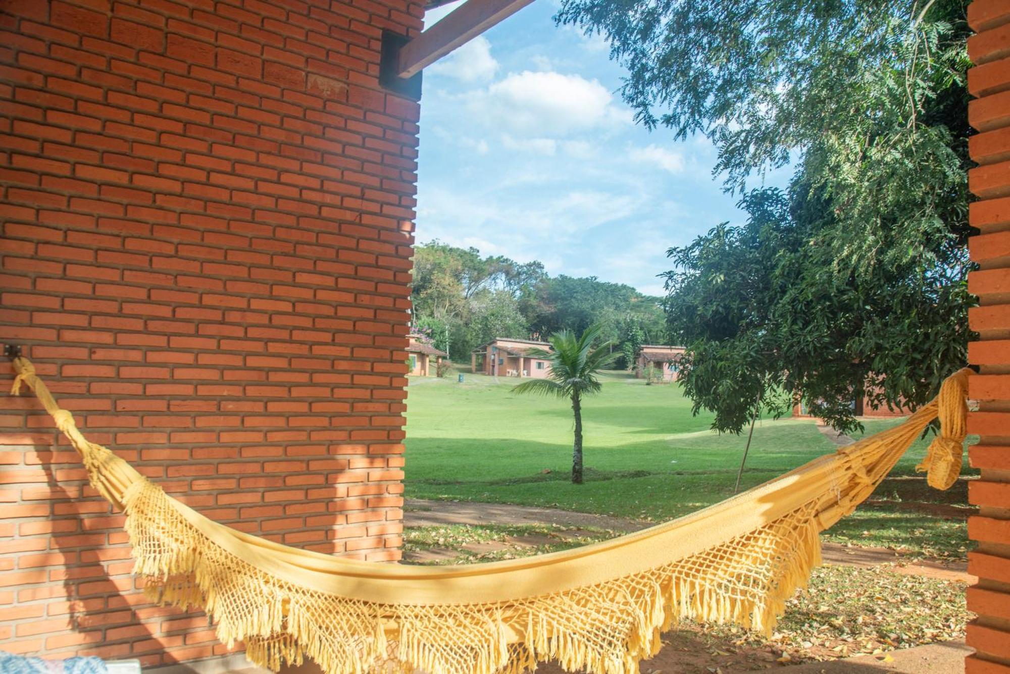 Hotel Fazenda Reviver Araçoiaba da Serra Exterior foto